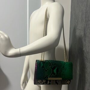 Aldo Snake Print Bag